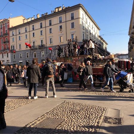 Romantica Darsena Milan Exterior photo