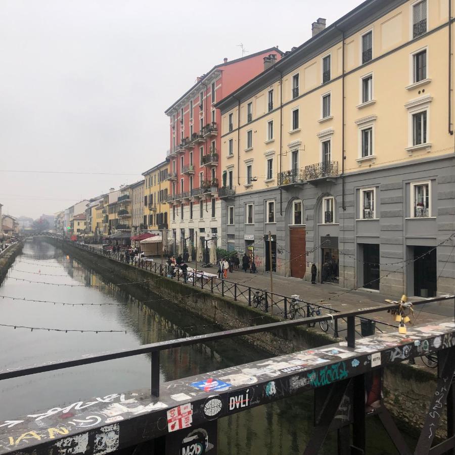 Romantica Darsena Milan Exterior photo