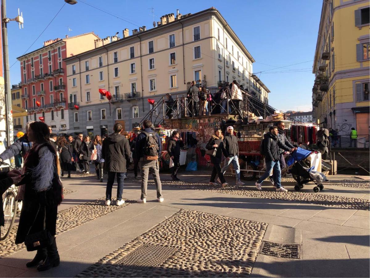Romantica Darsena Milan Exterior photo