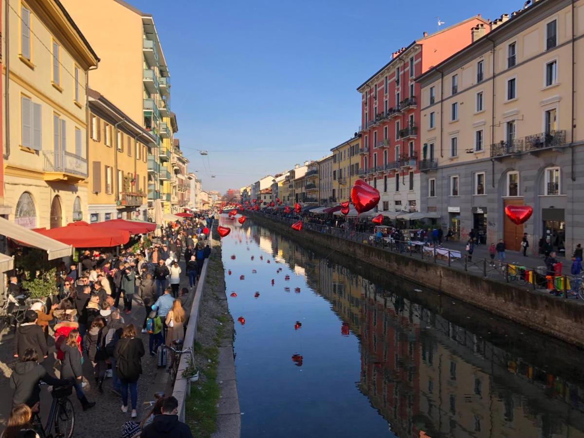 Romantica Darsena Milan Exterior photo