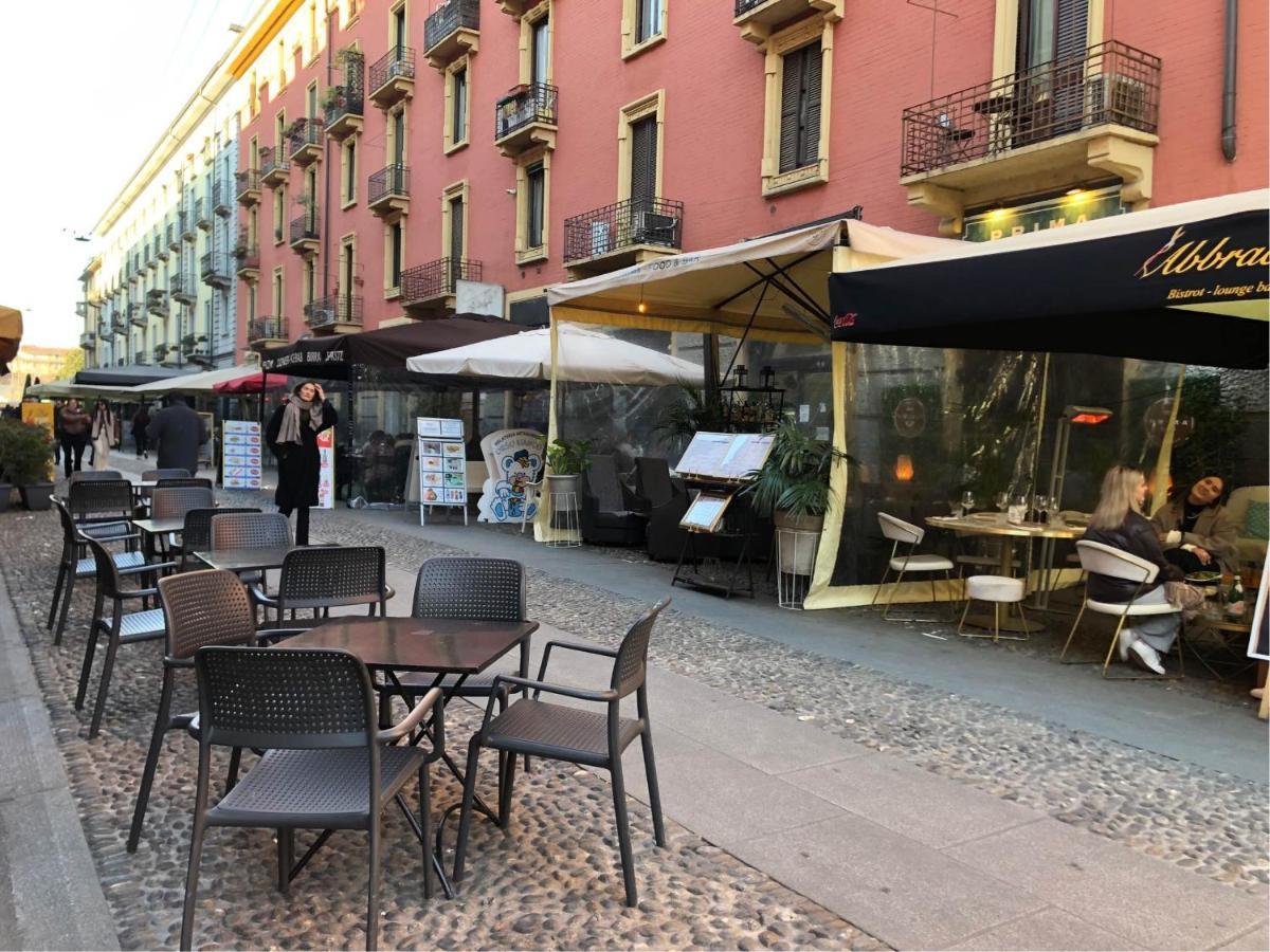 Romantica Darsena Milan Exterior photo